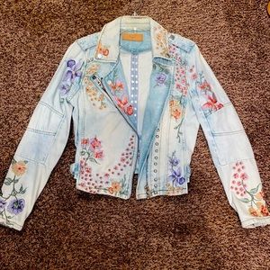 Jean jacket